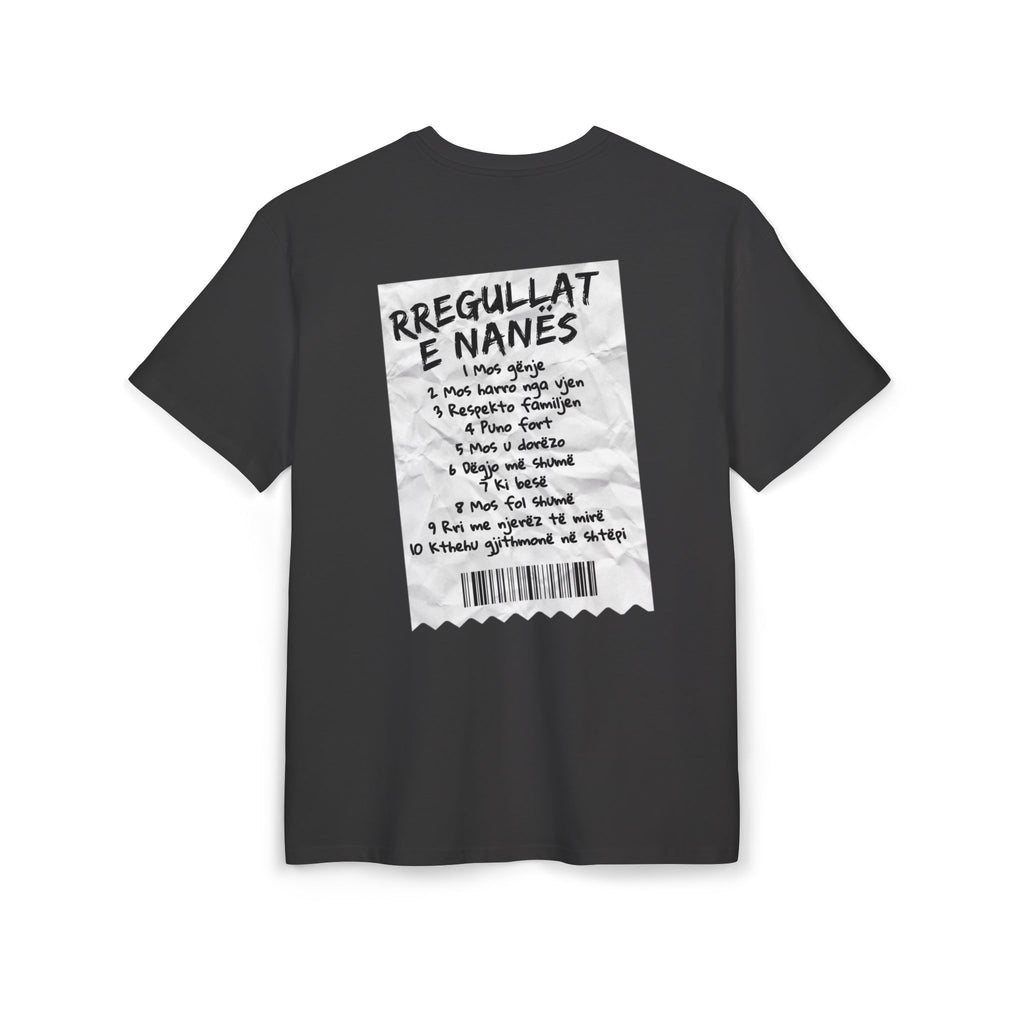 Nanes Rules Tee