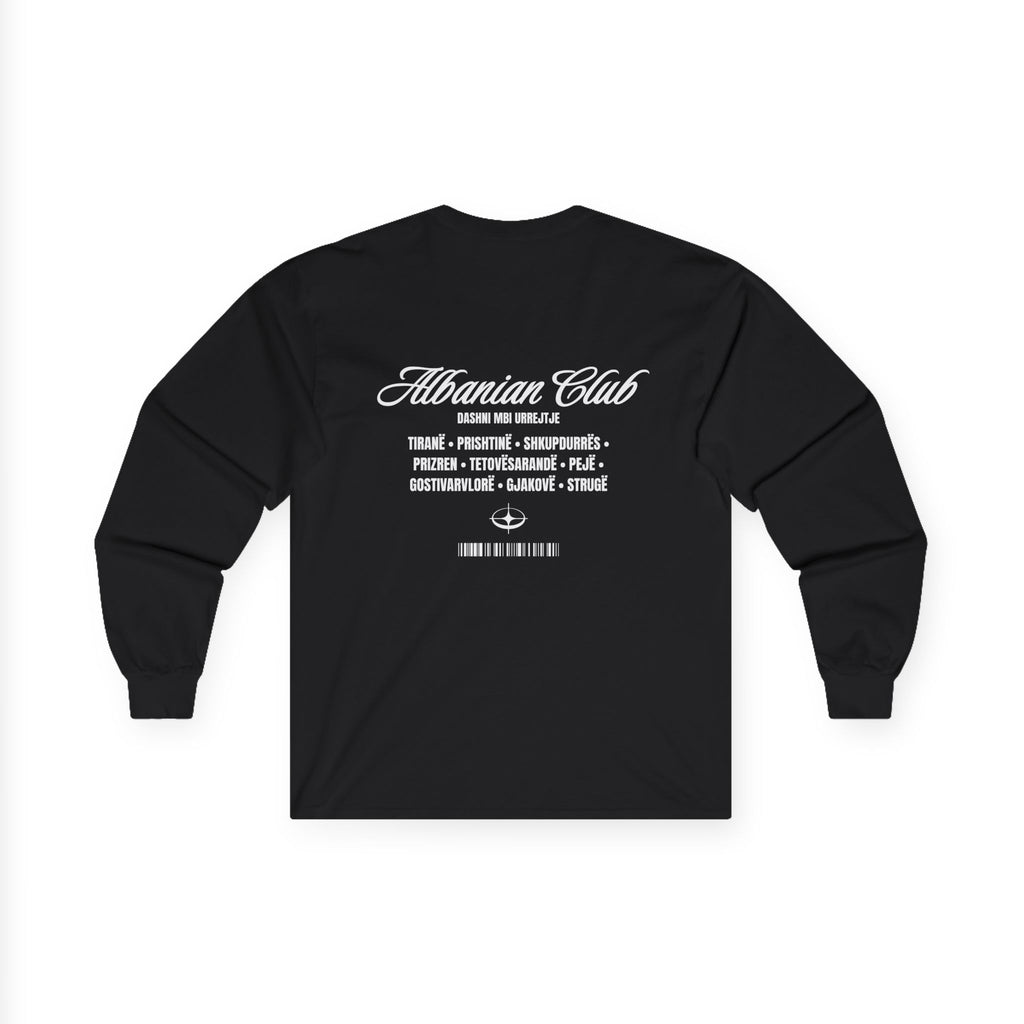 Albanian Club Longsleeve