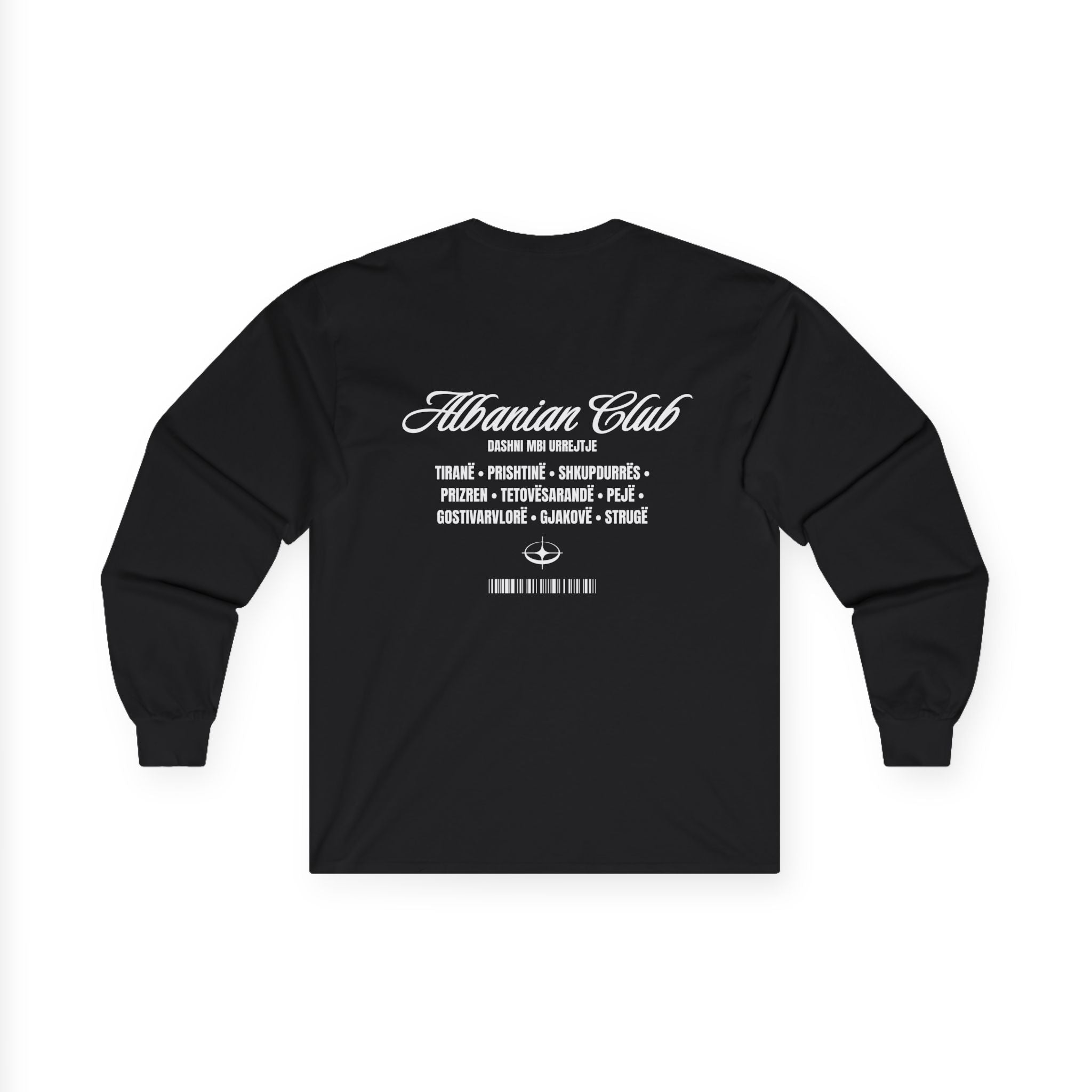 Albanian Club Longsleeve